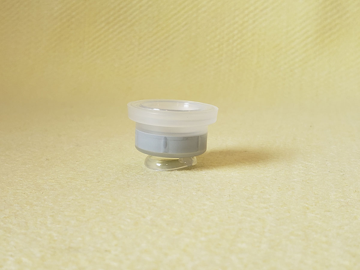 拉環式塑料輸液容器用聚丙烯組合蓋